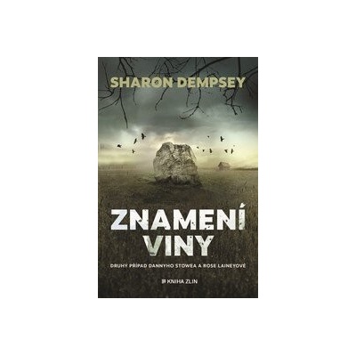 Znamení viny - Sharon Dempsey