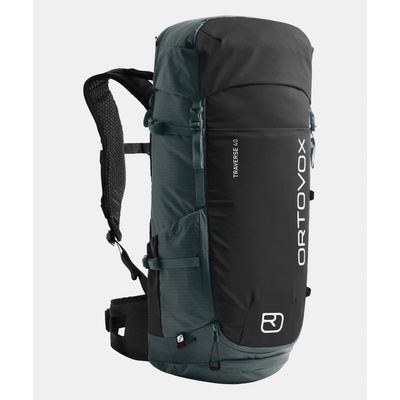 Ortovox Traverse 40L čierny zelený