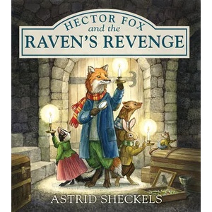 Hector Fox and the Raven's Revenge | Astrid Sheckels (ISBN: 9781952143342)