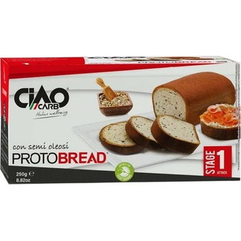 Ciao Carb Protobread with Oil Seeds | Stage 1 [250 грама]
