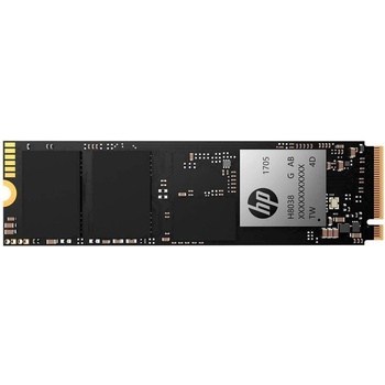 HP 256GB TLC 2280M2 SATA3 SSD 1DE48AA