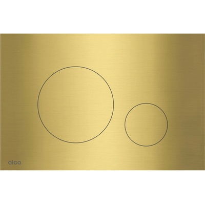 Alcadrain TURN-BRASS