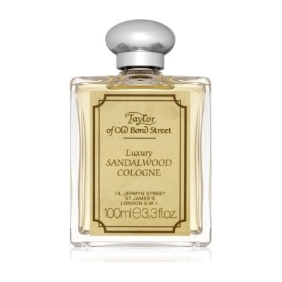 Taylor of Old Bond Street Sandalwood kolínská voda pánská 100 ml