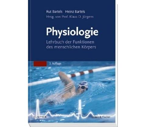 Physiologie - Bartels, Rut