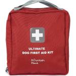 Mountain Paws Ultimate Dog First Aid Kit (2026) Цвят: червен