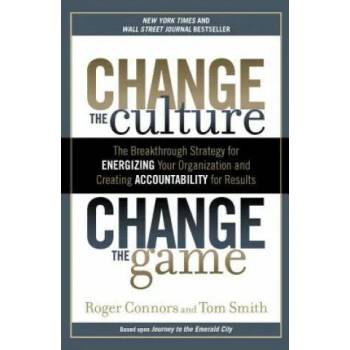 Image 1 of Change The Culture, Change The | Roger Connors, Tom Smith