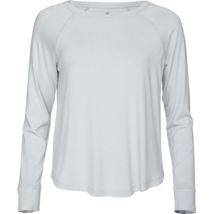 BOODY Goodnight raglan sleep top сиво xs (lrdv)