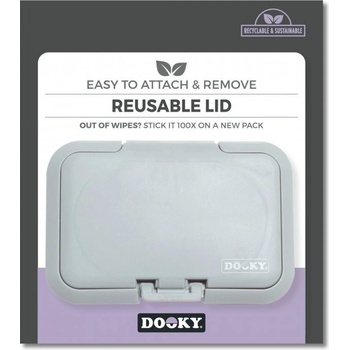 Dooky uzáver na vlhčené obrúsky
