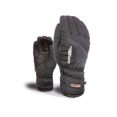 Rukavice Level ALPINE JR Jacquard velikost 7