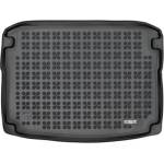  Гумена стелка за багажник за Skoda Karoq (2017+) with version with the tool set - Rezaw Plast