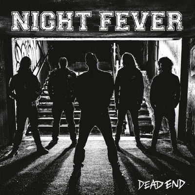 NIGHT FEVER - DEAD END CD