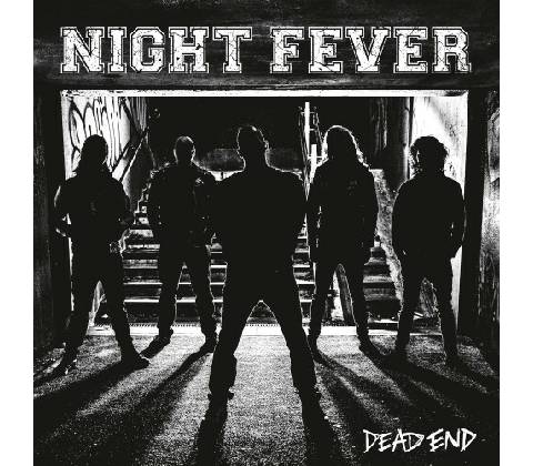 NIGHT FEVER - DEAD END CD