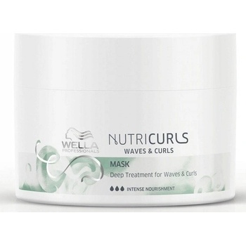 Wella Nutricurls Mask Waves & Curls 150 ml