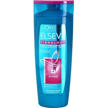 L'Oréal Elséve Fibralogy Shampoo 400 ml