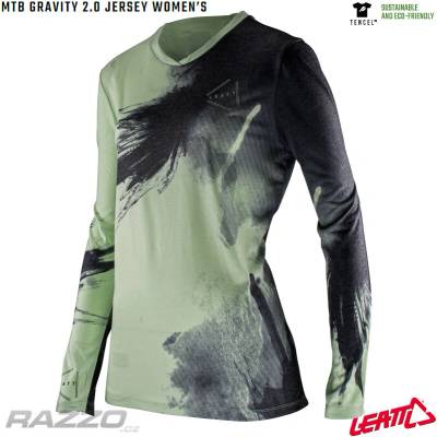 Leatt Mtb Gravity 2.0 Mátová/Černá 2022 dámský