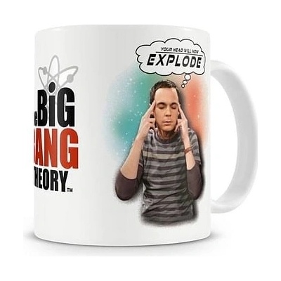 Imago Hrnek Big Bang Theory Your Head Will Now Explode 250 ml