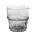 Horecano FOXY FUME-Чаша ниска 160ml. (ф7х7.5cm) (BMF5008-1) (01931068)