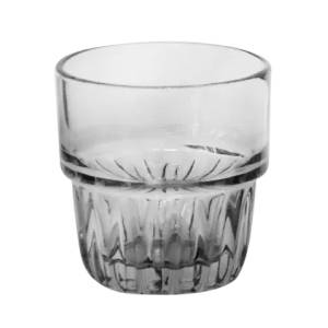 Horecano FOXY FUME-Чаша ниска 160ml. (ф7х7.5cm) (BMF5008-1) (01931068)