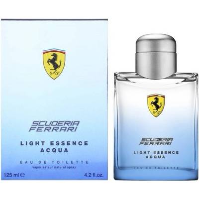Ferrari Light Essence Acqua toaletná voda pánska 125 ml