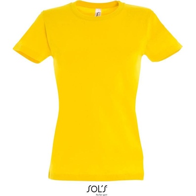 SOL'S Imperial Women žlutá gold