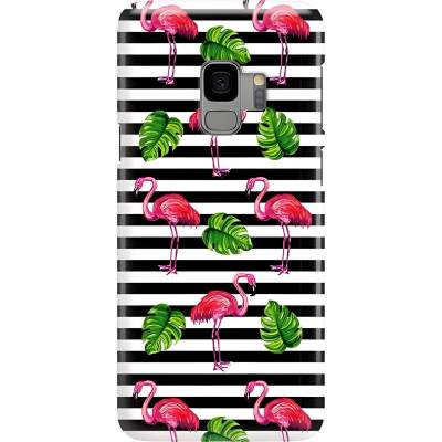 CaseGadget Силиконов печатан калъф за Huawei Mate 10 Lite - Многоцветен KP24044