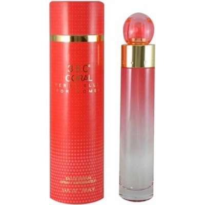Perry Ellis 360 Coral parfémovaná voda dámská 100 ml