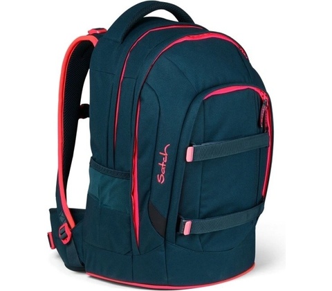 Ergobag batoh Satch ružová Phantom