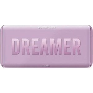 PUPA palette l 3d ЕФЕКТИ dreamer 004 Многофункционална палитра с чисти формули