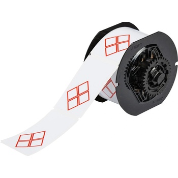 Brady B30-260-7569-CLP4B / 121638, Pre-printed GHS/CLP Chemical Labels, 55.00 mm x 85.00 mm (121638)