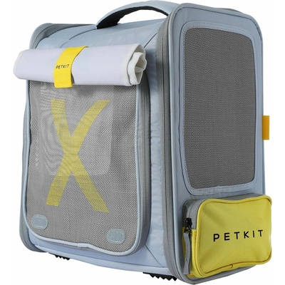 PetKit Breezy xZone Pet Carrier batoh 35 x 27 x 43 cm