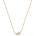 Ania Haie N045-02G-CZ Spaced Out Ladies Necklace, adjustable, Жени