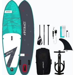 ABSTRACT SUP дъска ABSTRACT Palma 10'0 topaz