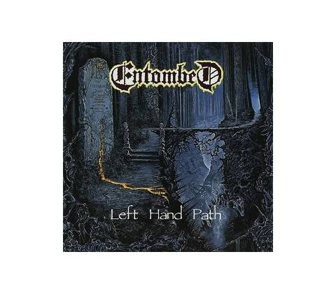 Left Hand Path - Entombed LP