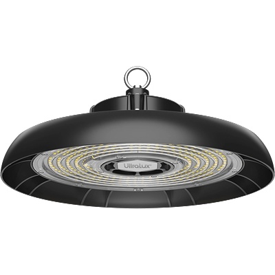 UltraLux LED индустриално осветително тяло с димиращ драйвер 0-10V, 150W, 5000K, IP65 (LIKXN15050)