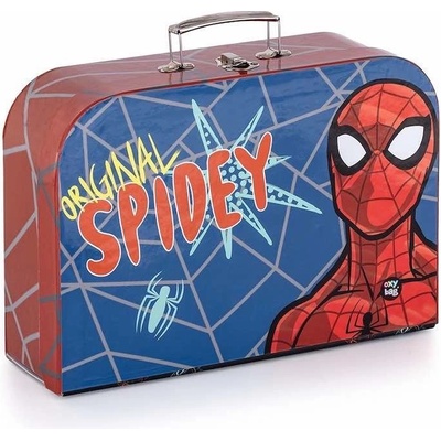 Oxybag spiderman 34 cm – Zboží Mobilmania