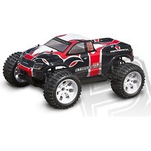 Monster Truck lakovaná karoserie červená Strada EVO MT