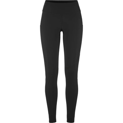 Dámske teplé pančuchové nohavice Craft ADV Essence 2 black