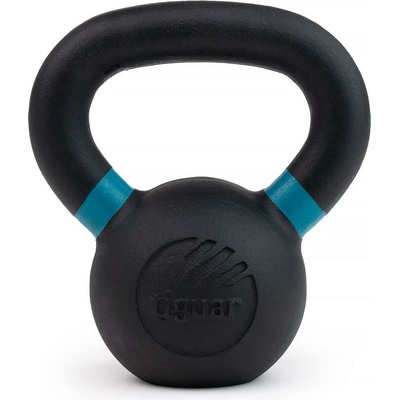Tiguar Tiguar litinový kettlebell 36 kg V2