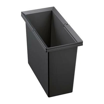 Blanco náhradní nádoba Select/Flexon II, 16 l, plast, antracit