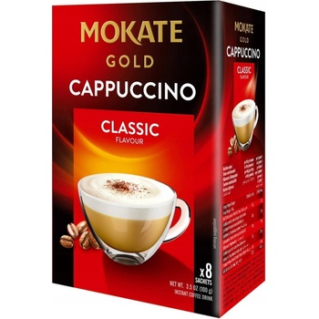 Mokate Cappuccino gold Classic 100 g