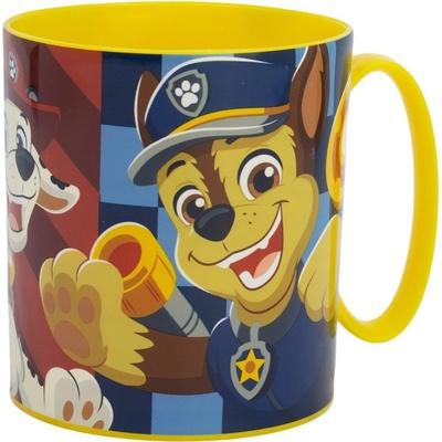 PAW PATROL STOR Hrnček Tlapková patrola modrý 390 ml