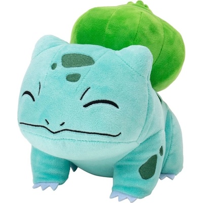 Jazwares Pokémon Bulbasaur 20 cm