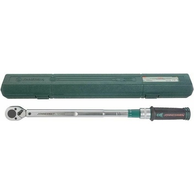Jonnesway momentový klíč 1/2" 60-340Nm, 585 mm Invento JW-T27340N