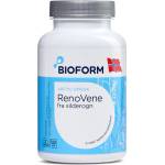 Bioform Контрол на холестерола и сърдечно здраве - RenoVene формула с херинга и водорасли, 500 mg, 180 капсули за 3 месеца прием (2382 BFM)