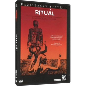 RITUÁL - THE WICKER MAN DVD