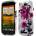 HTC One S Flora V5 Силиконов Калъф + Протектор