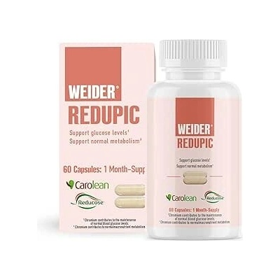 Weider Redupic Support Glucose Levels 60 kapslí