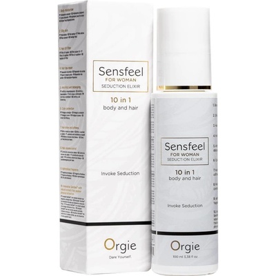 Orgie Sensfeel for Woman Seduction Elixir 10 in 1 100 ml