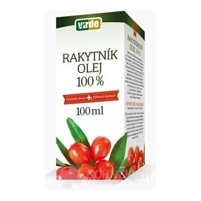 Virde RAKYTNÍK OLEJ 0,25 l