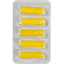 HQ-LEMON-SN Vonné tyčinky do vysavače s vůní citrónu, 5 ks